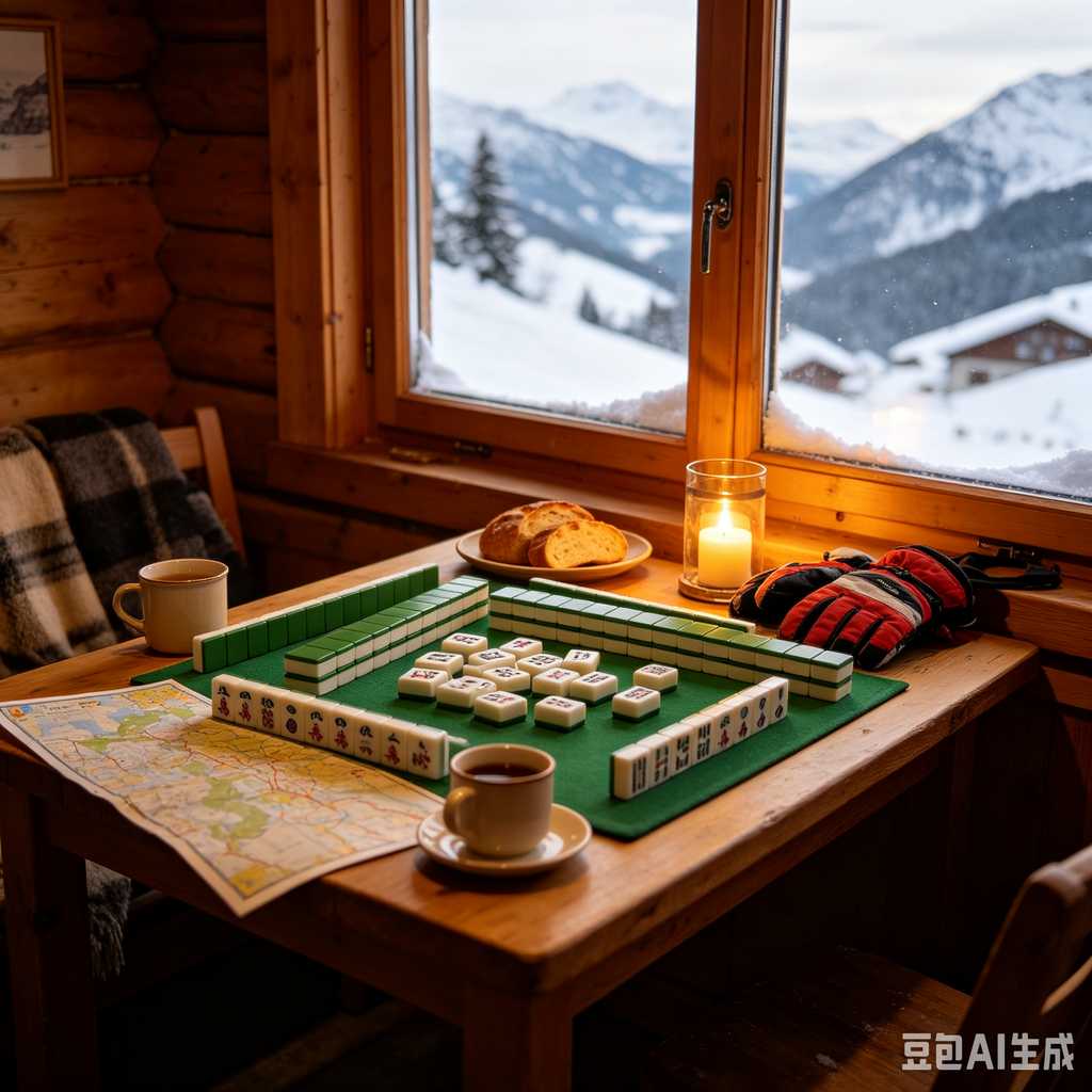 ColoradoSprings,mahjong