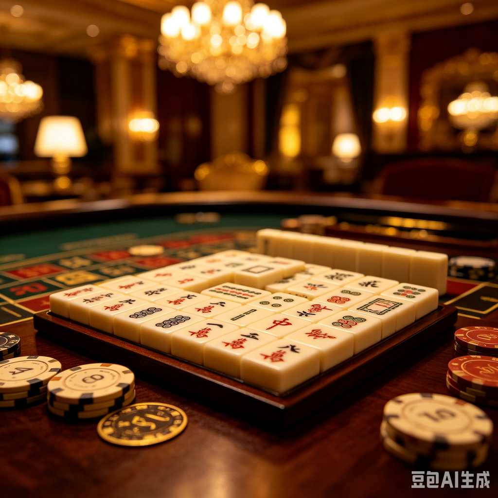 Malaga,mahjong